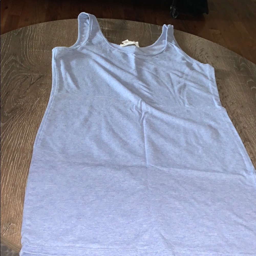 Tank top dress